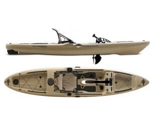 Best Kayak: Danielle Boyd