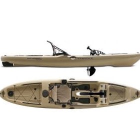 Best Kayak: Danielle Boyd